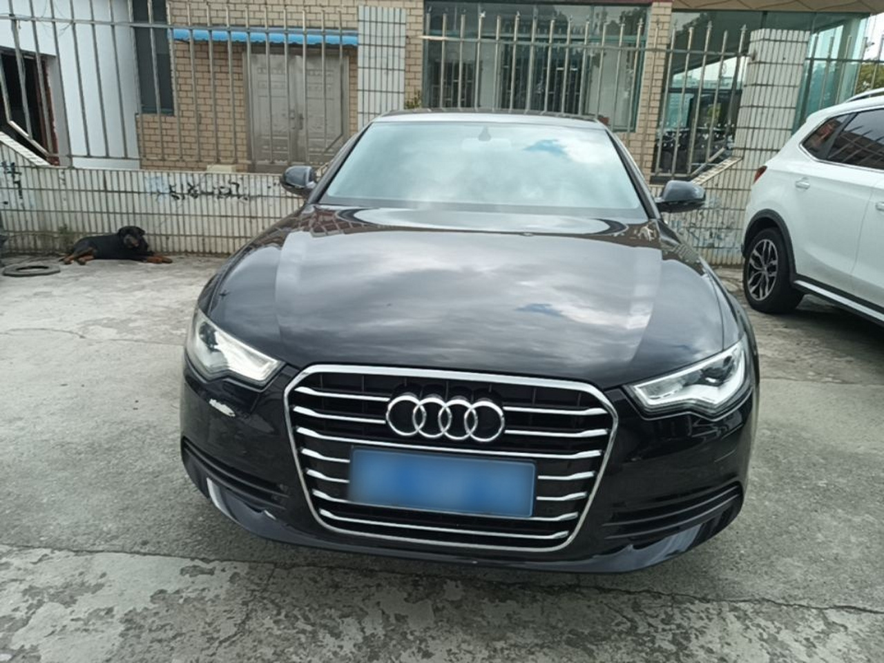 A6L 2015 TFSI photo 2