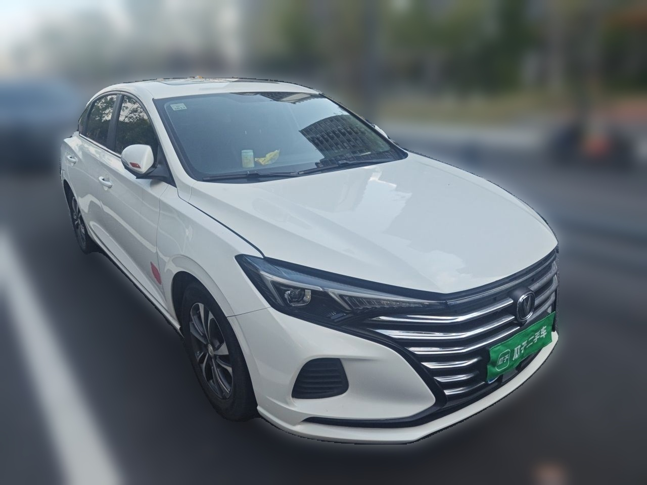 Eado 2021 PLUS 1.6L GDI CVT Luxury photo 3