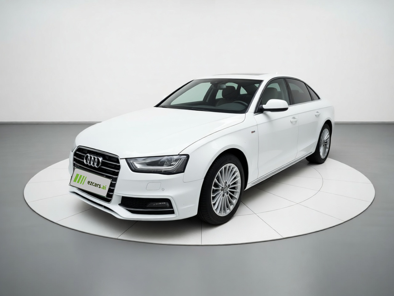 A4L 2016 35 TFSI Collection S line Comfort