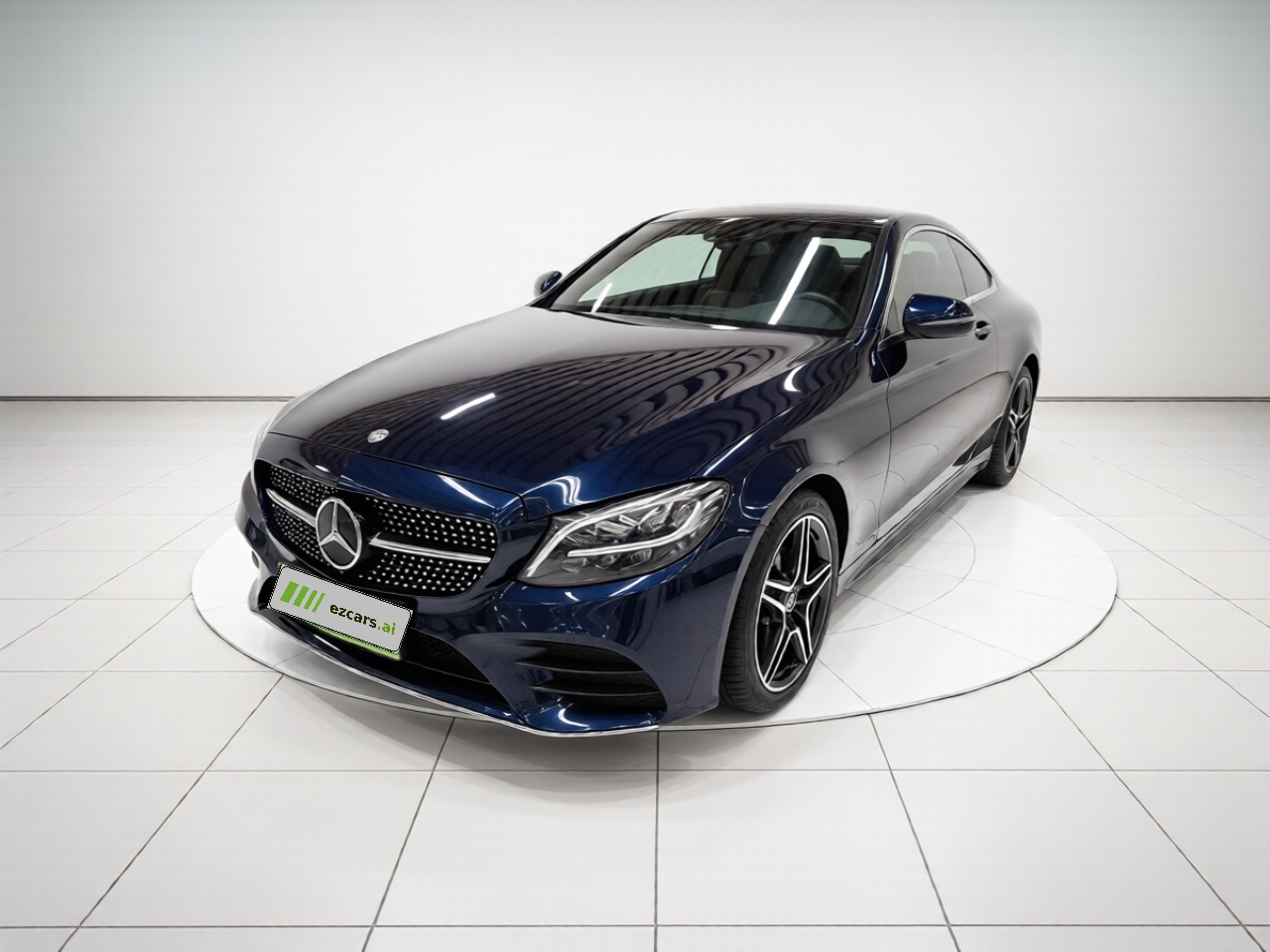 C-Class Imported 2019 C 260 Coupe