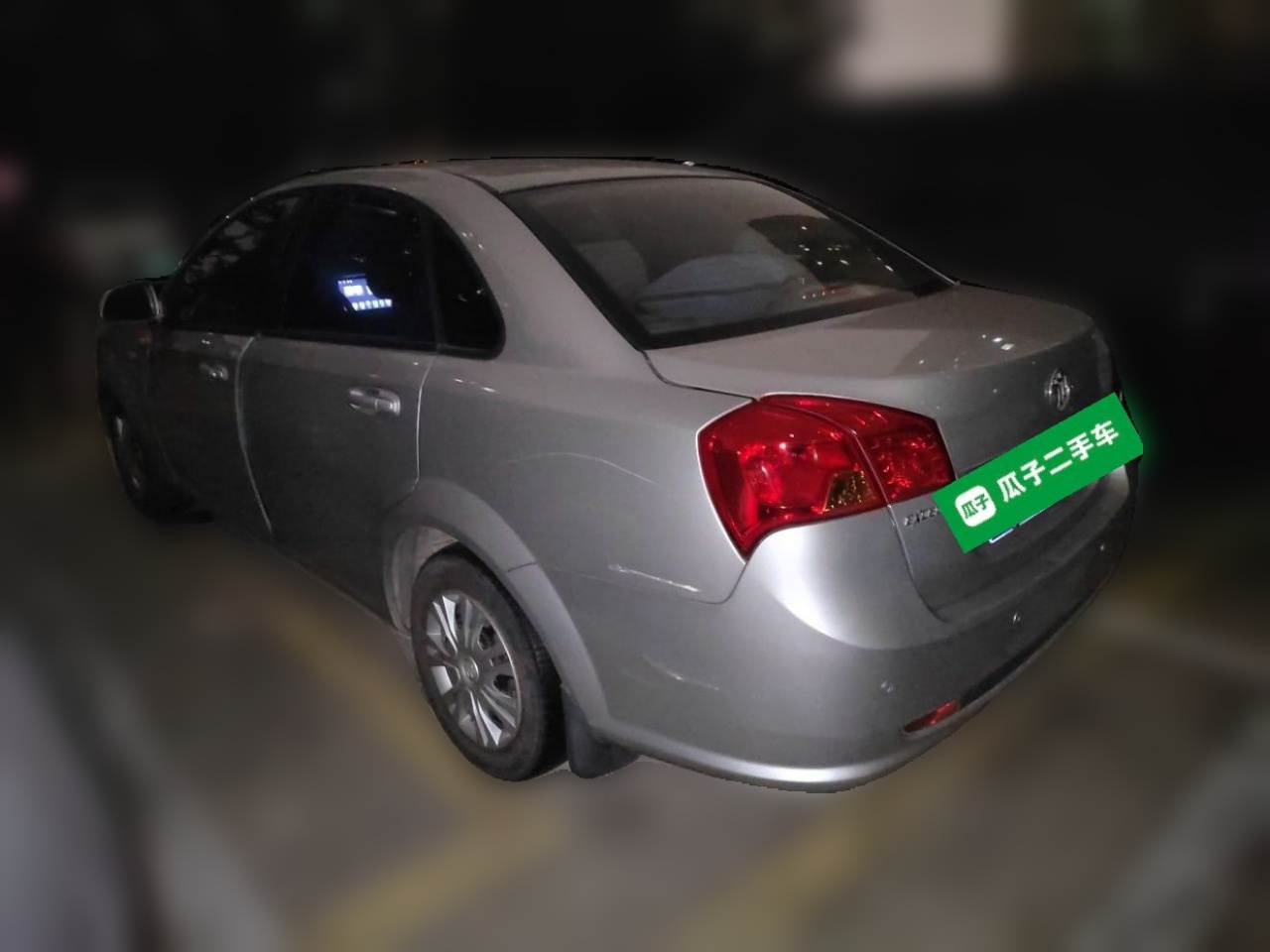 Excelle 2015 1.5L AT Classic photo 4