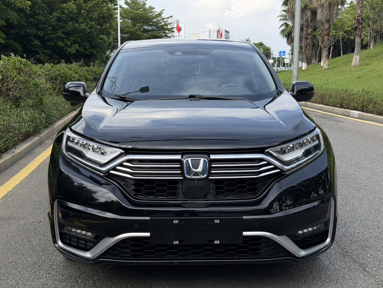 CR-V EV 2021 Hybrid e+ 2.0L photo 4