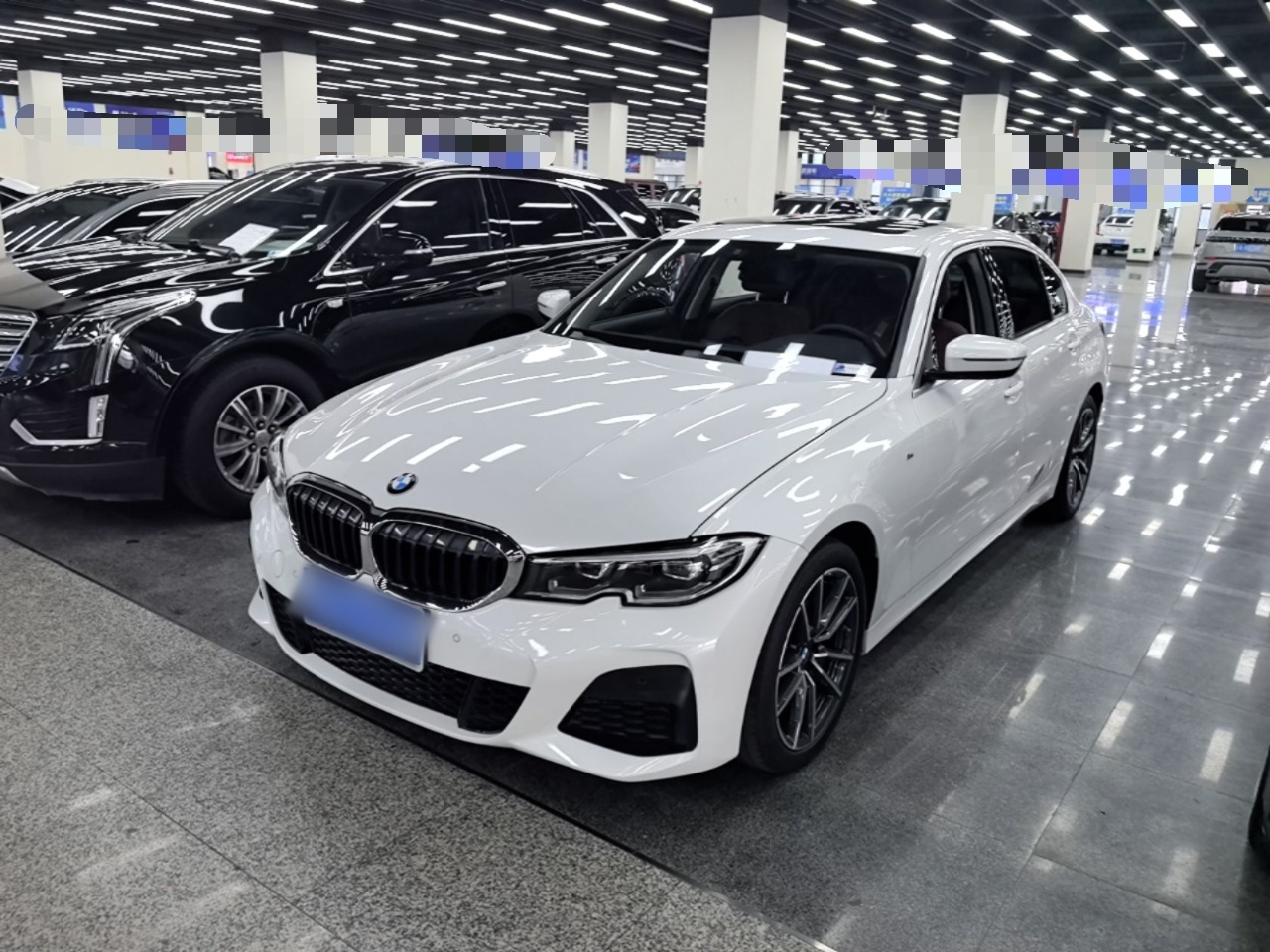 3 Series 2022 320Li M Sport Package