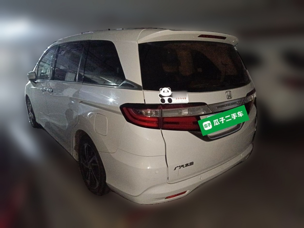 Odyssey 2015 Facelift 2.4L Smart photo 4