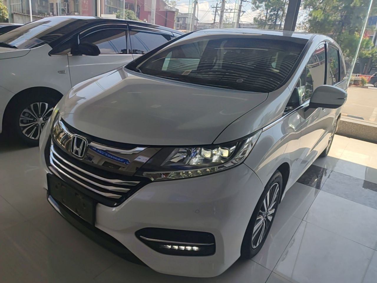 Odyssey 2018 2.4L Smart