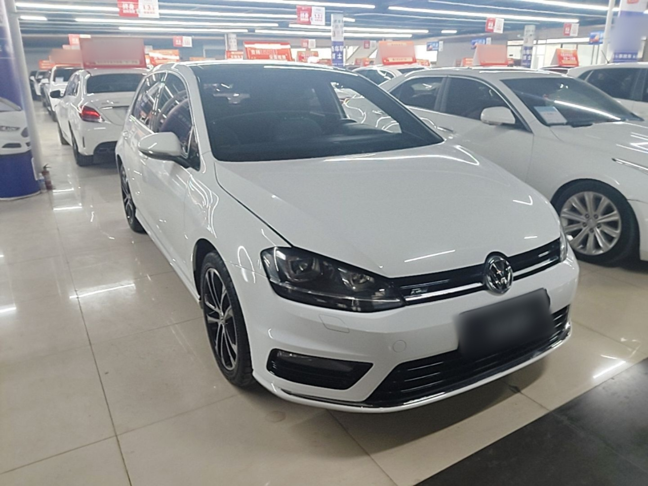 Golf 2016 1.4TSI AT R-Line photo 3