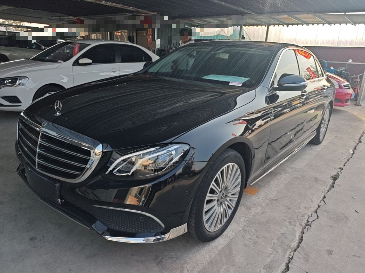 E-Class 2020 E 260 L Sport