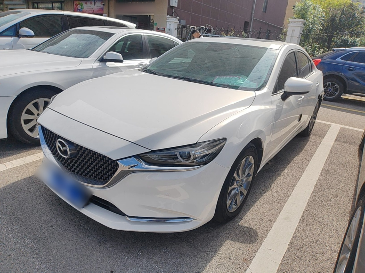 Atenza 2020 2.0L Luxury