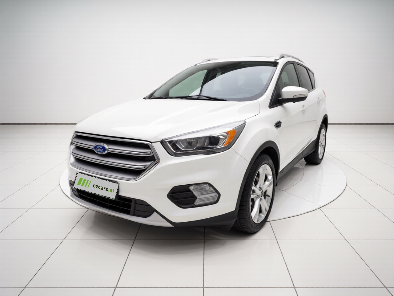 Kuga 2018 EcoBoost 180 RWD