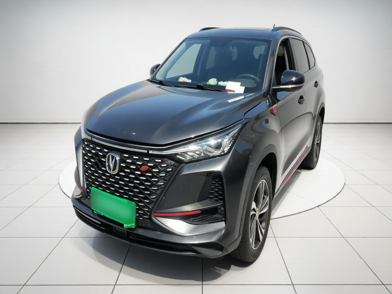 CS75 PLUS 2020 1.5T AT Luxury