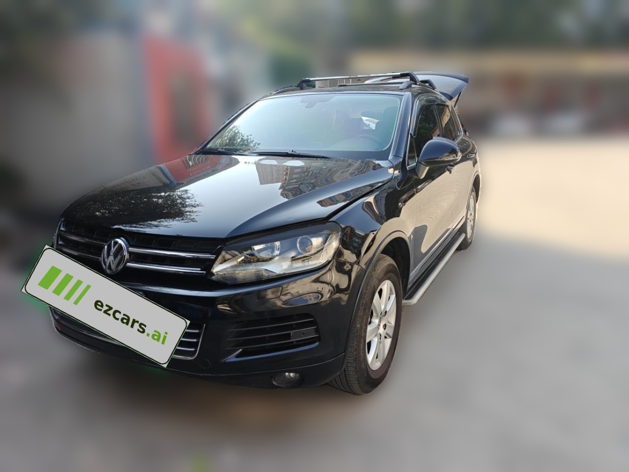 Touareg 2011 3.0TSI