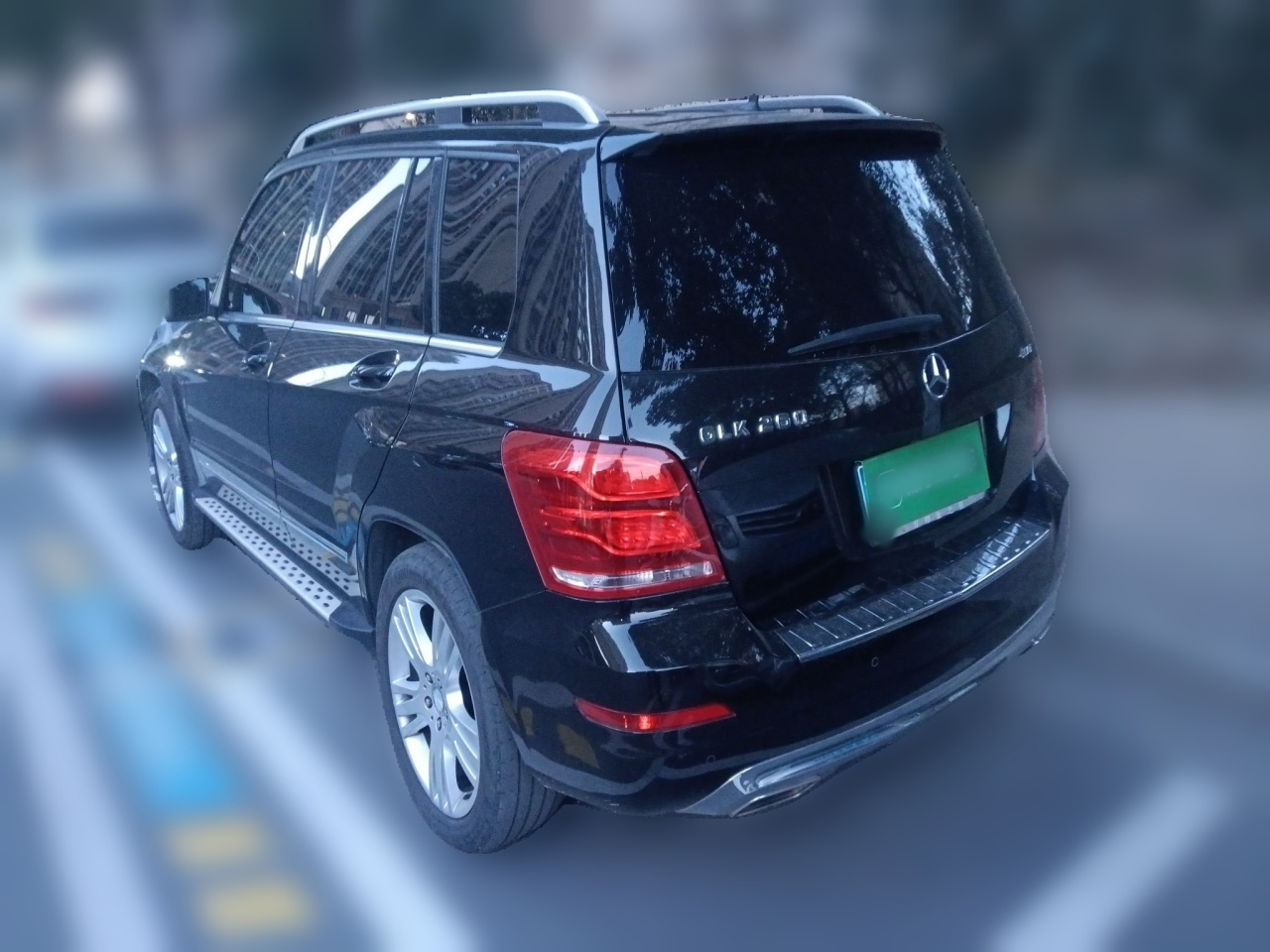 GLK-Class 2015 GLK 260 4MATIC Dynamic Ultimate photo 4