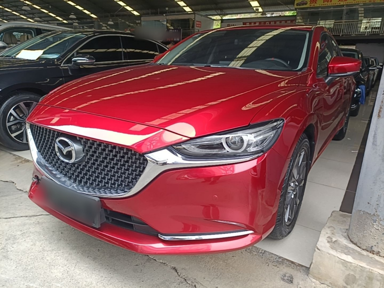 Atenza 2020 2.0L Luxury