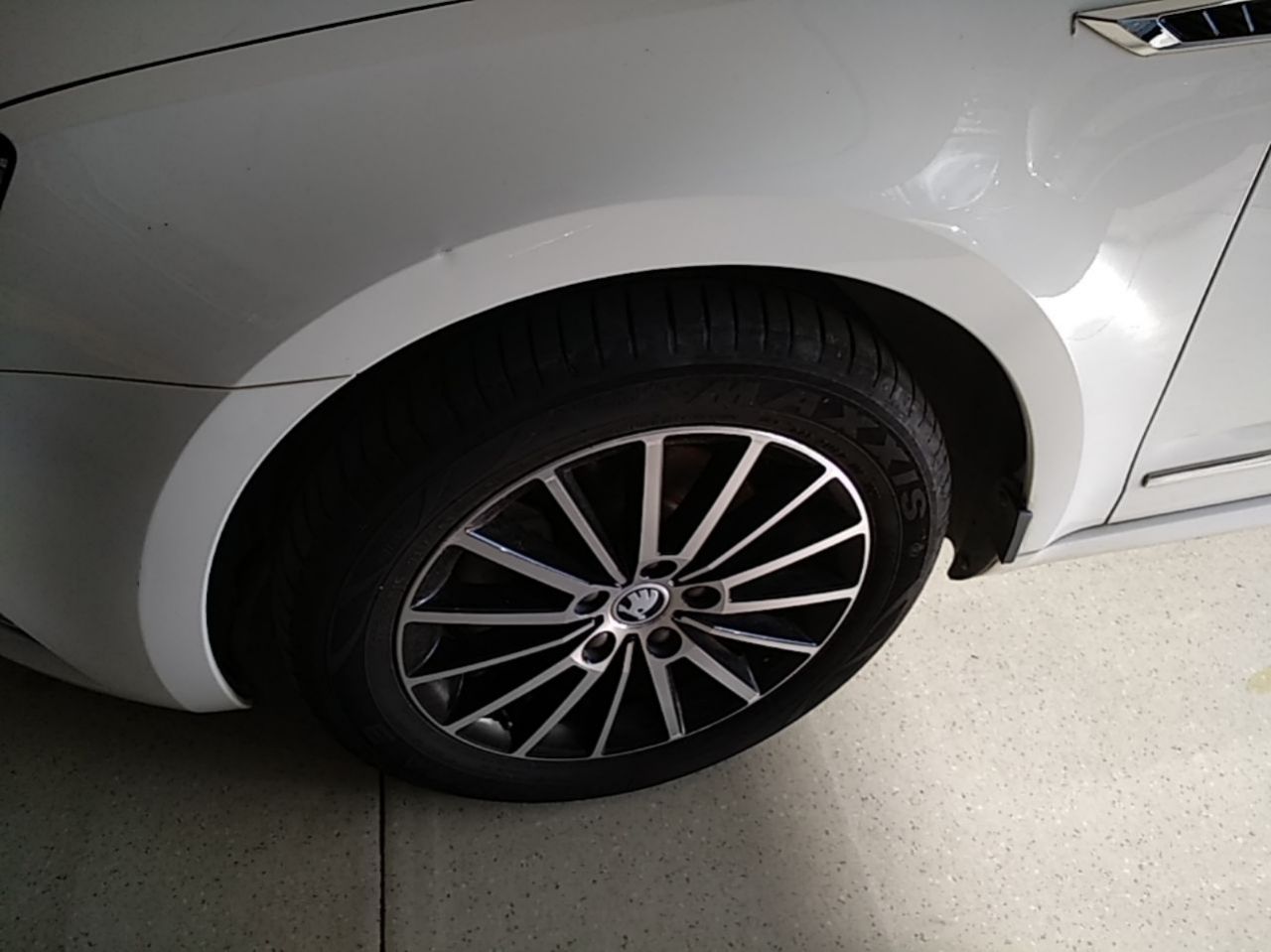 Octavia 2019 TSI230 DSG Luxury photo 3