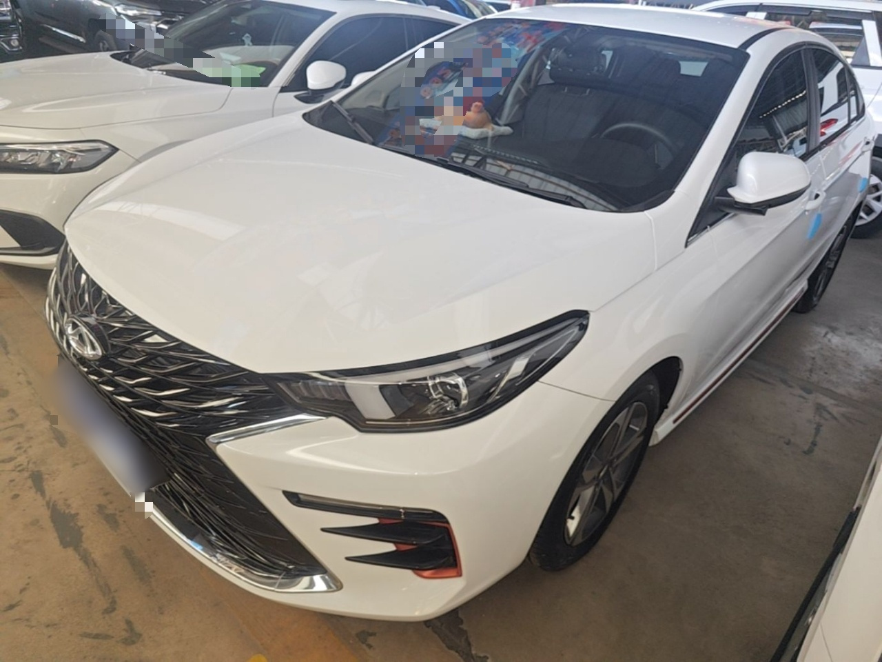 Arrizo 5 PLUS 2023 1.5L CVT PLUS