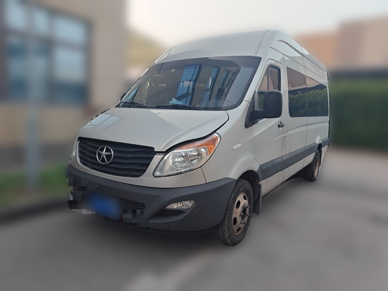 JAC Sunray 2021 2.0T 6 Series5/6-SeaterD20TCIF1