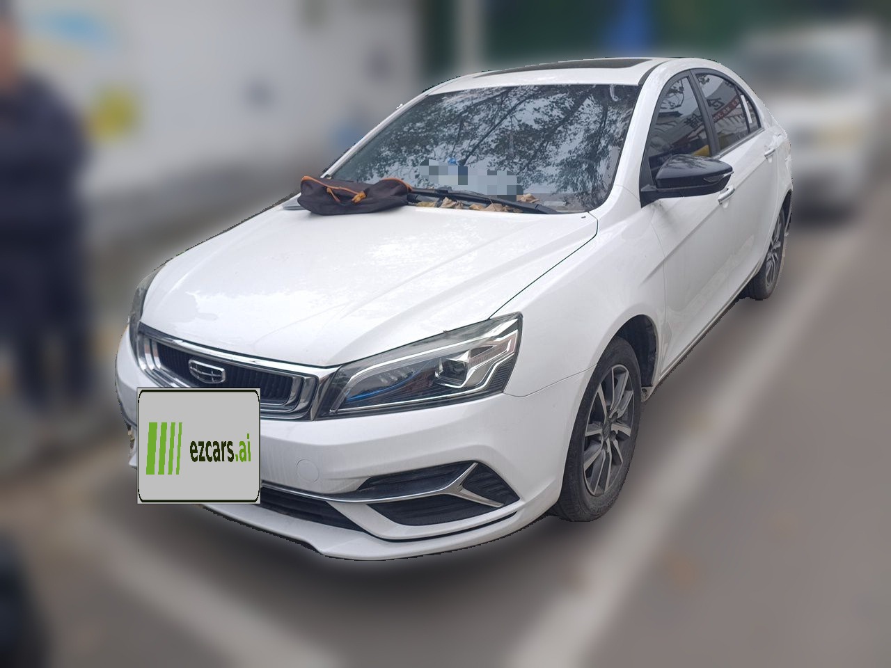 Emgrand 2020 1.5L MT