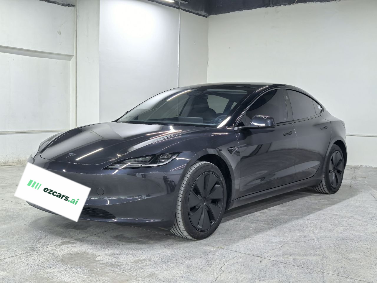 Model 3 2025 RWD
