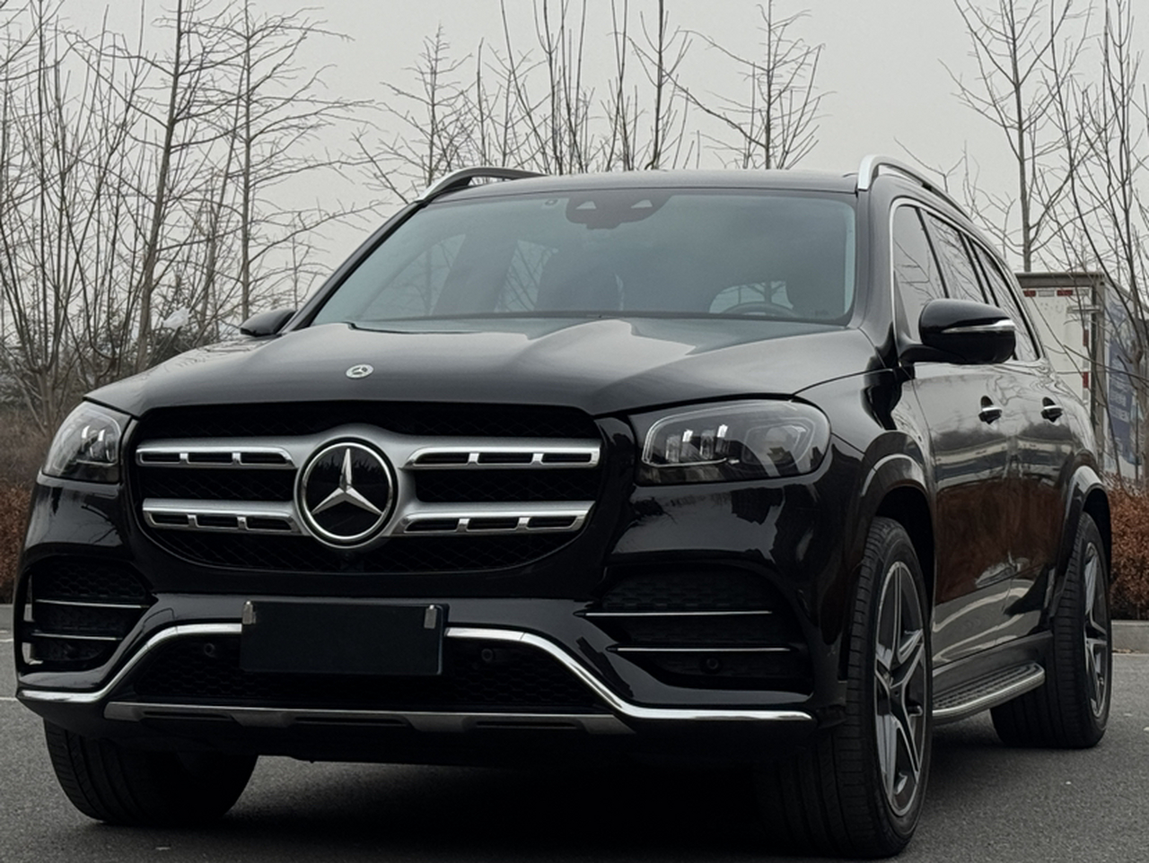 GLS 2021 Facelift GLS 450 4MATIC Luxury