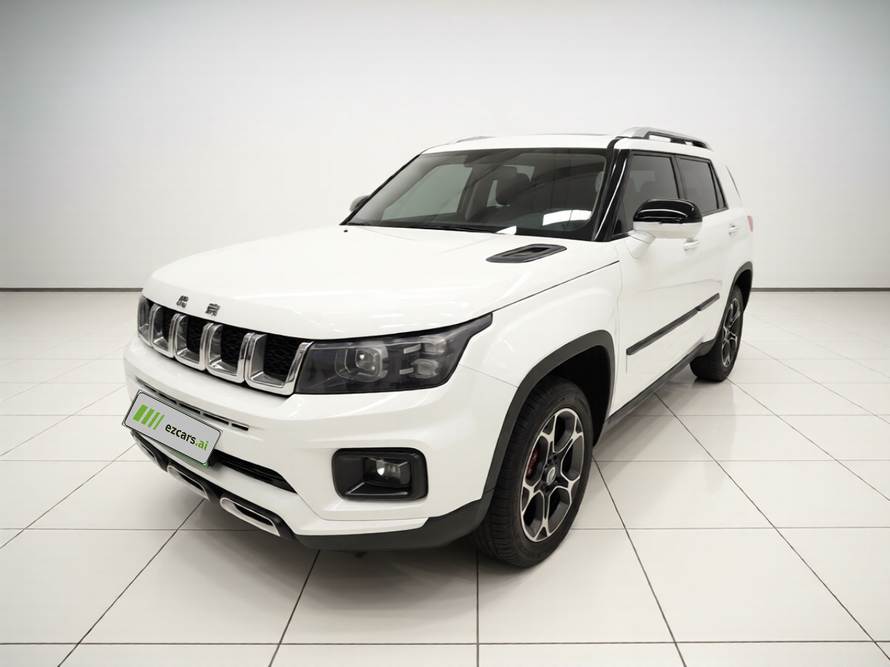 BJ30 2021 1.5T
