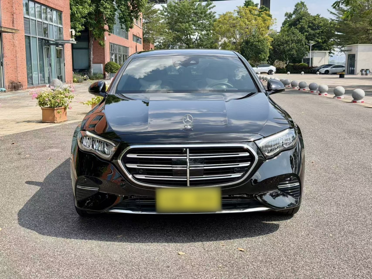 E-Class 2024 Facelift E 300 L Fashion photo 2