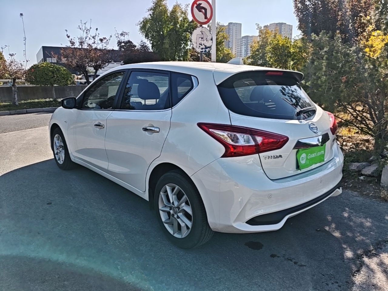 Tiida 2024 1.6L CVT photo 4