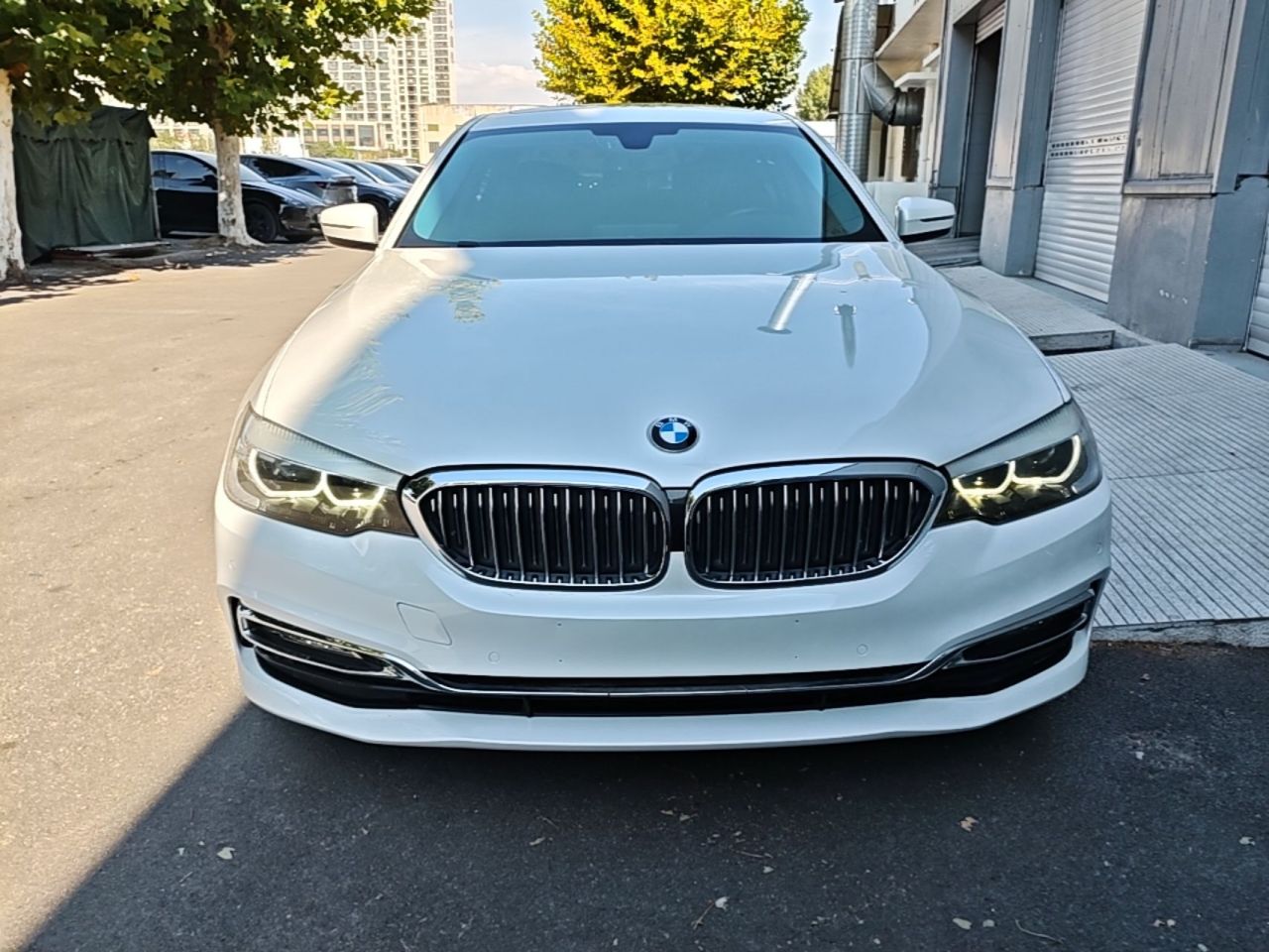 5 Series 2018 525Li Luxury photo 2