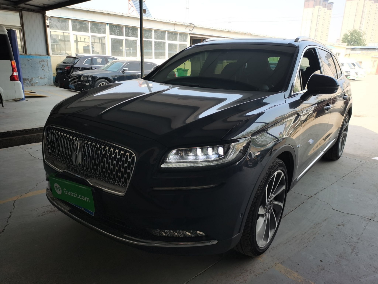 Nautilus 2021 2.7T AWD