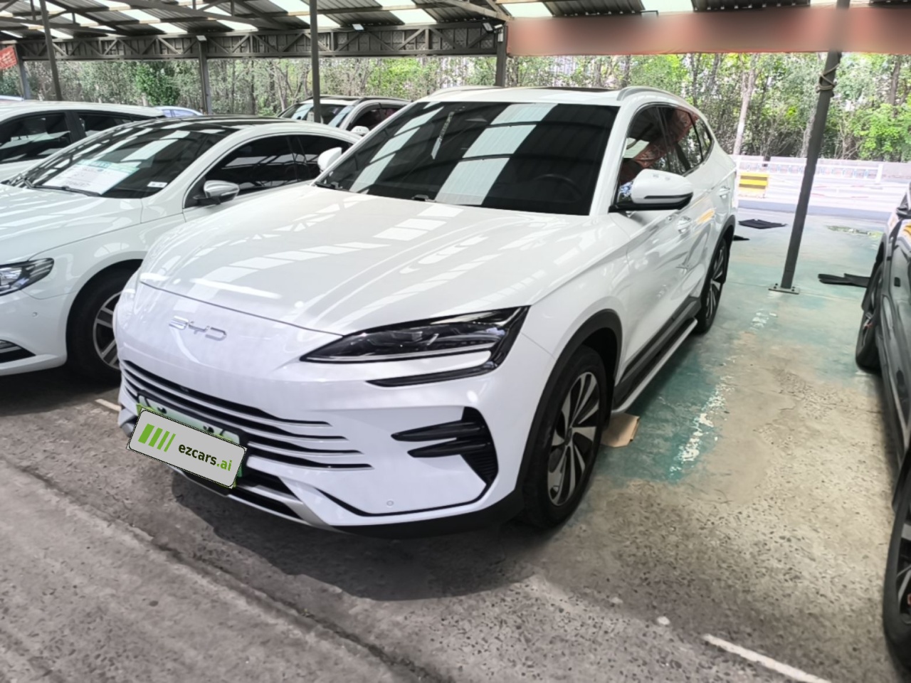 Song PLUS EV 2024 Honor DM-i 110km Flagship PLUS