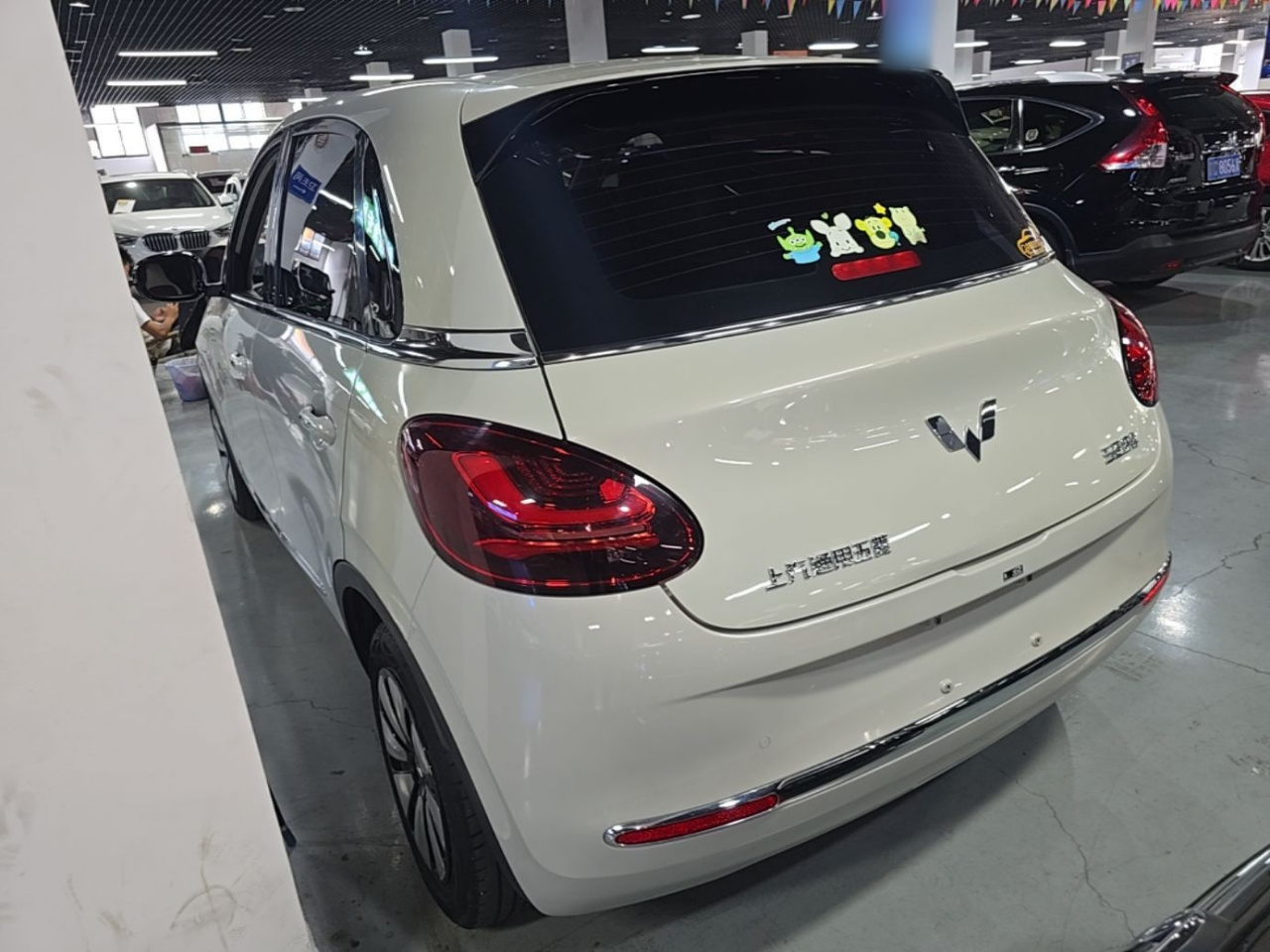 Wuling Bingo 2023 333km + photo 4