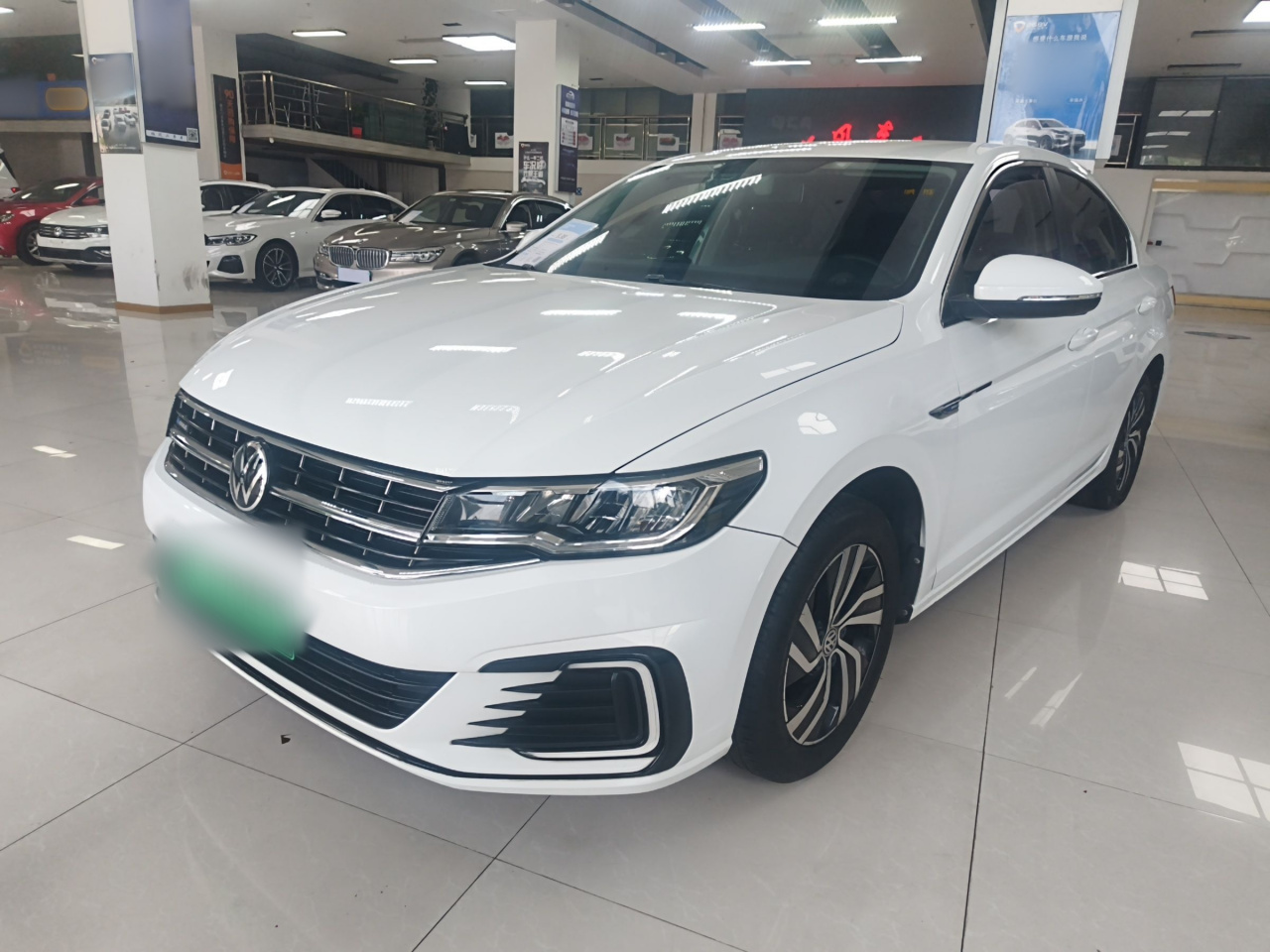 Bora EV 2020