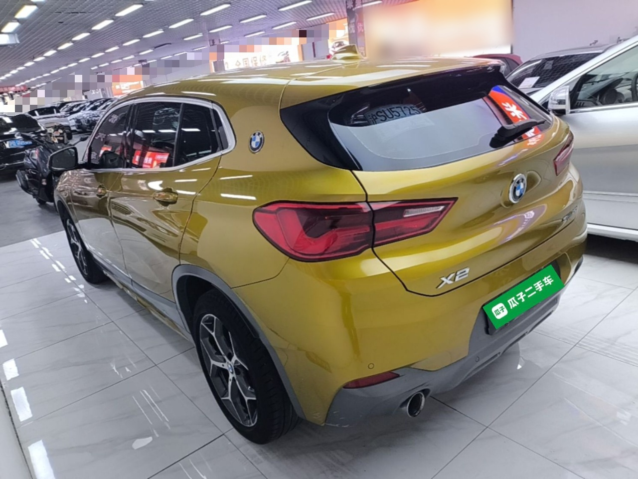 X2 Imported 2019 sDrive20i M Off-road China VI photo 4