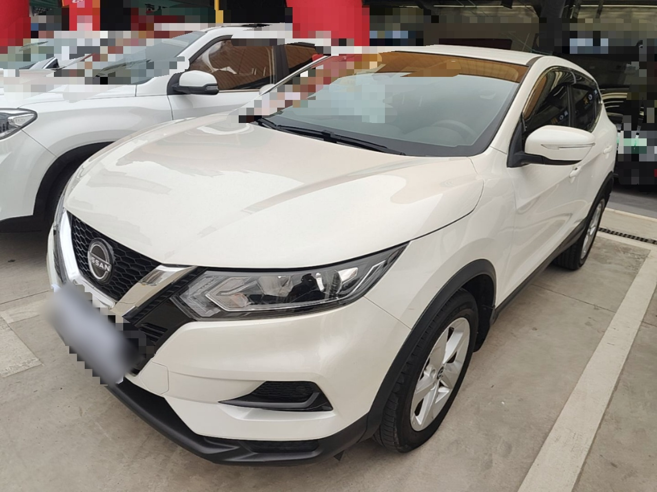 Qashqai 2023 Classic 2.0L CVT XV Comfort