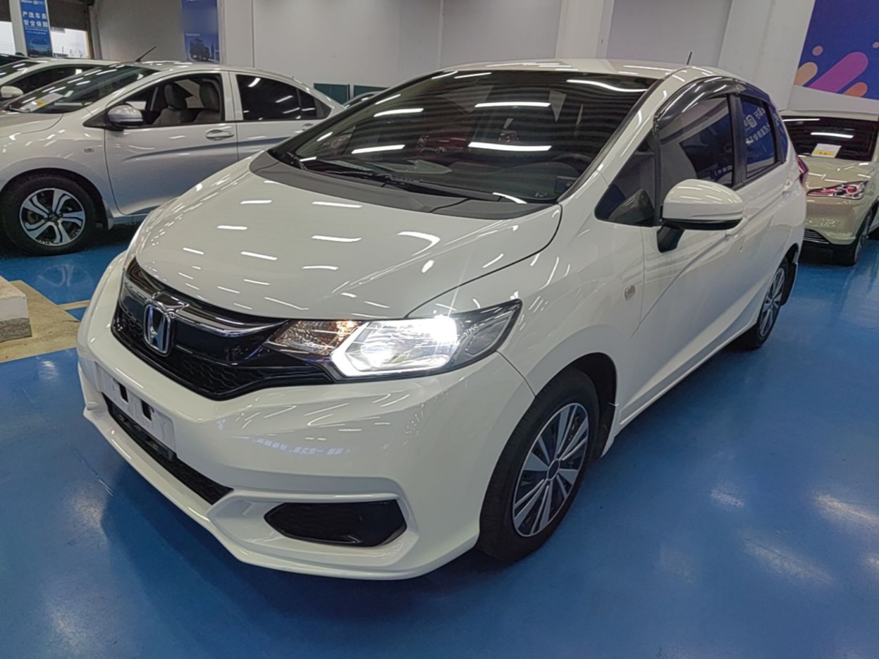 Fit 2018 1.5L CVT Comfort