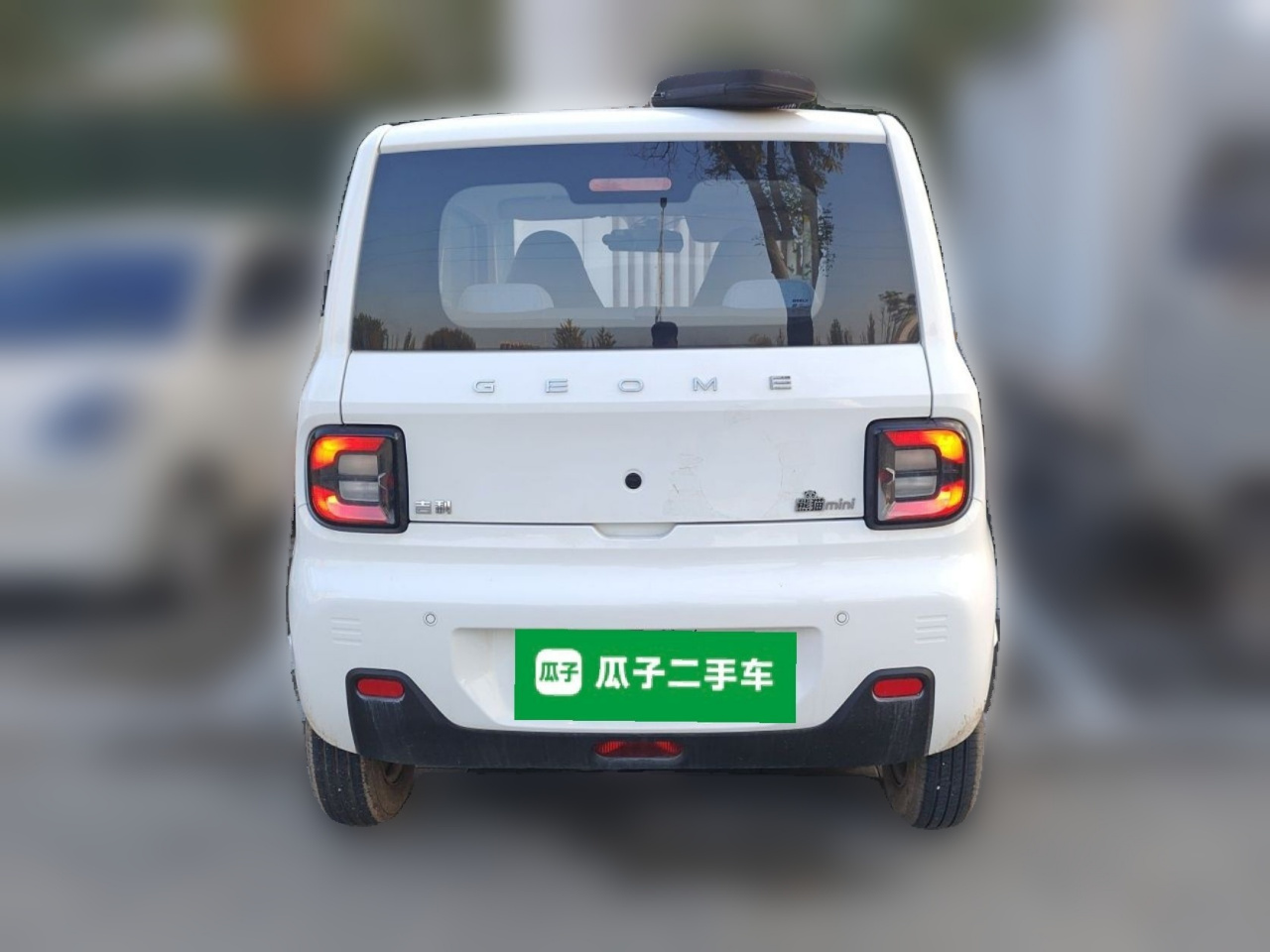 2024 Panda mini 200km PRO photo 5