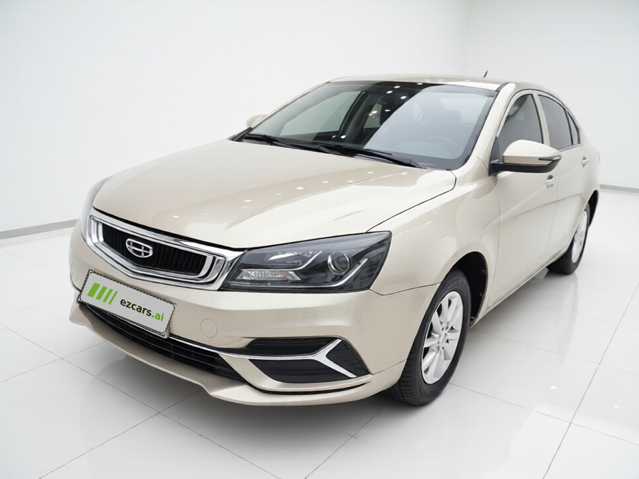 Emgrand 2020 1.5L CVT Comfort