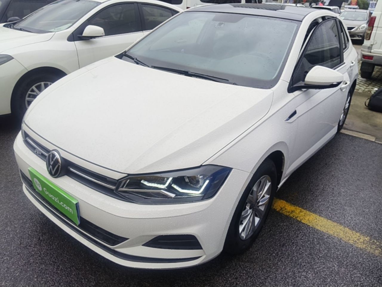 Polo 2021 Plus 1.5L AT Tech
