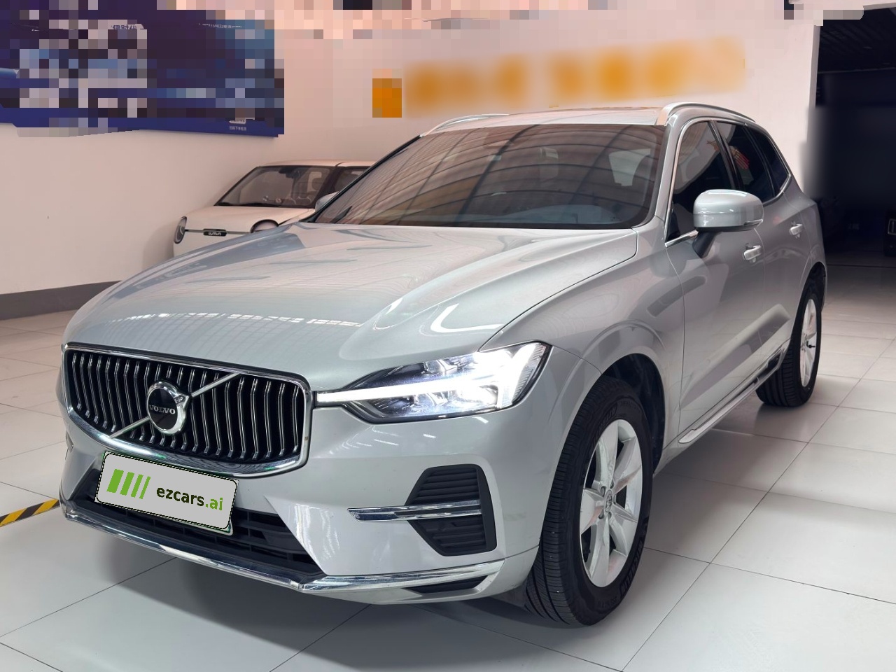XC60 2022 B5 AWD Luxury