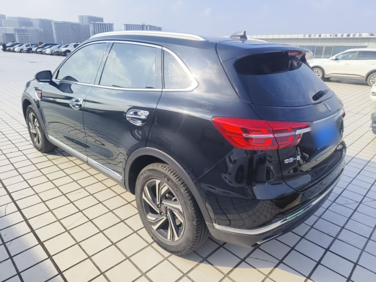 HS5 2022 Facelift 2.0T Connected photo 4