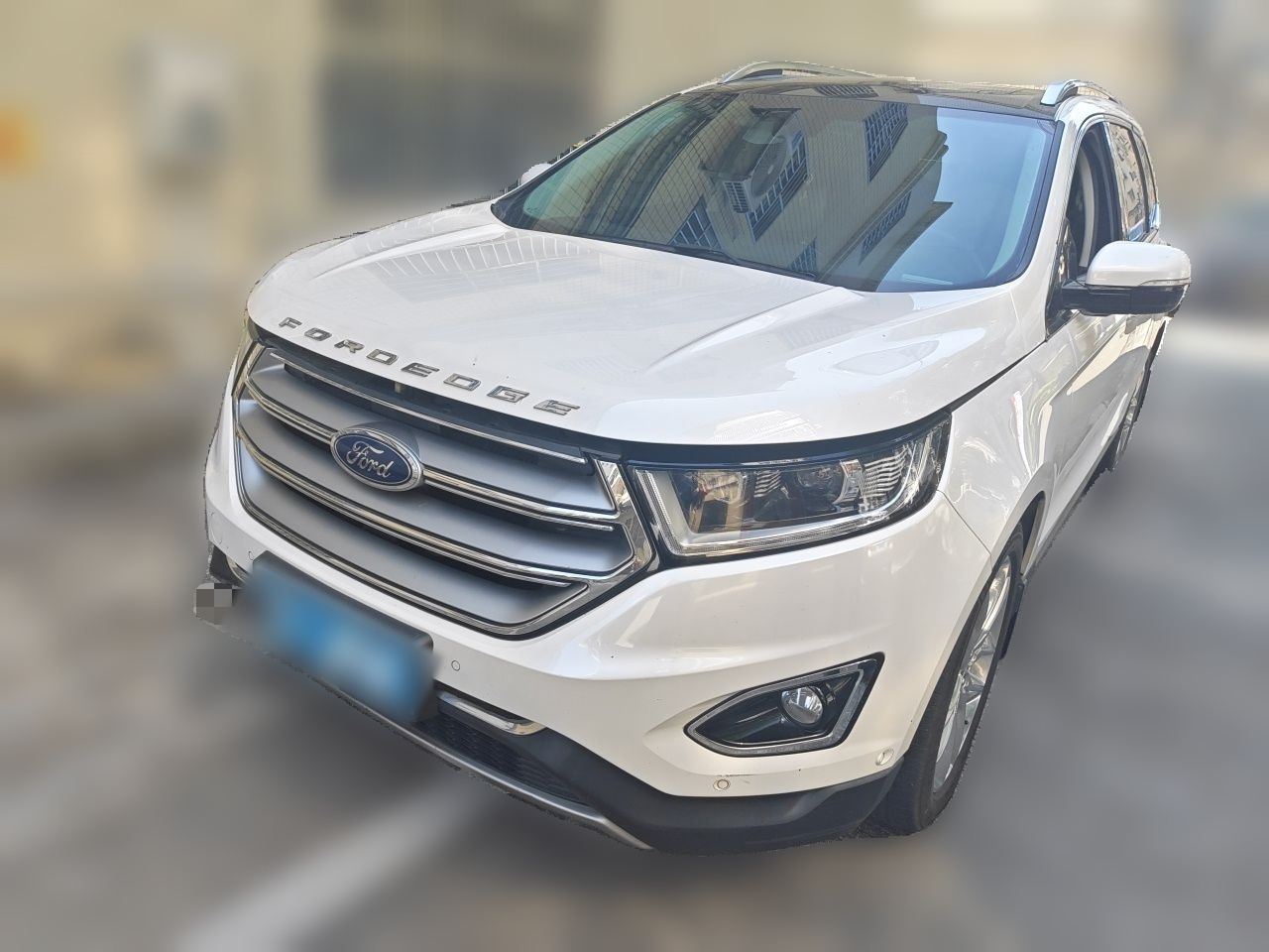 Edge 2015 2.0T GTDi AWD
