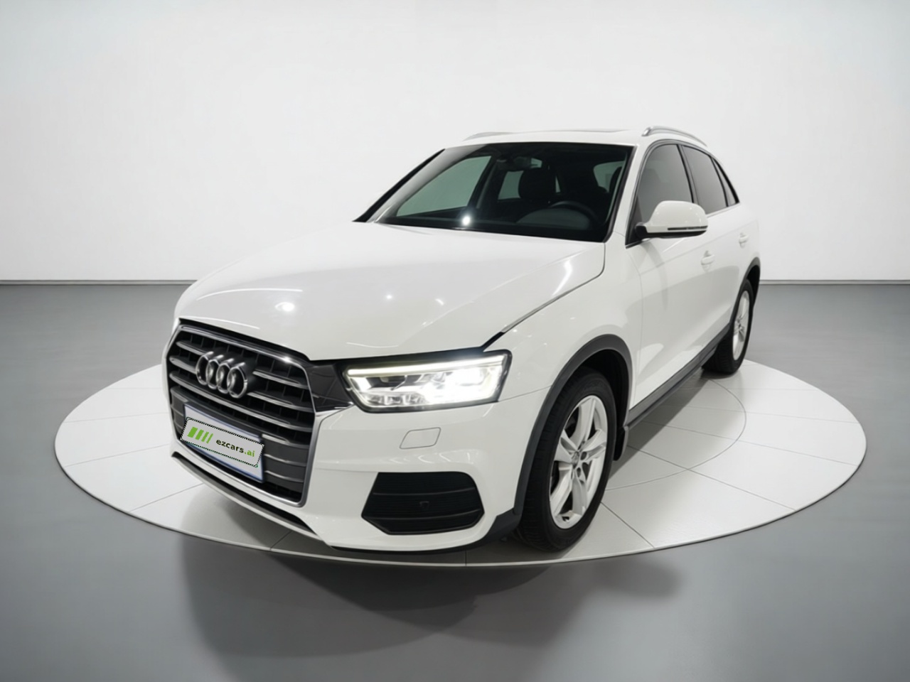 Q3 2018 30 Anniversary 30 TFSI