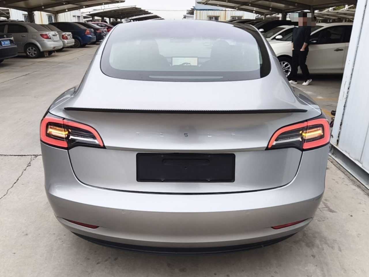 Model 3 2023 RWD photo 5
