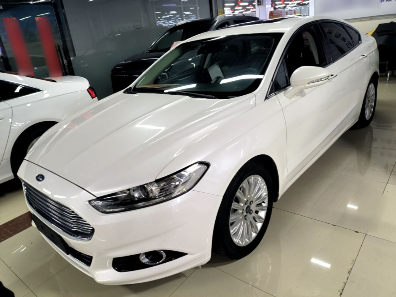 Mondeo 2013 2.0L GTDi200 Fashion