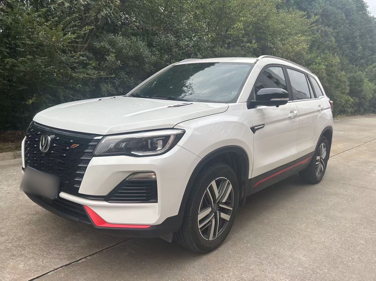 CS75 2022 1.5T DCT Luxury