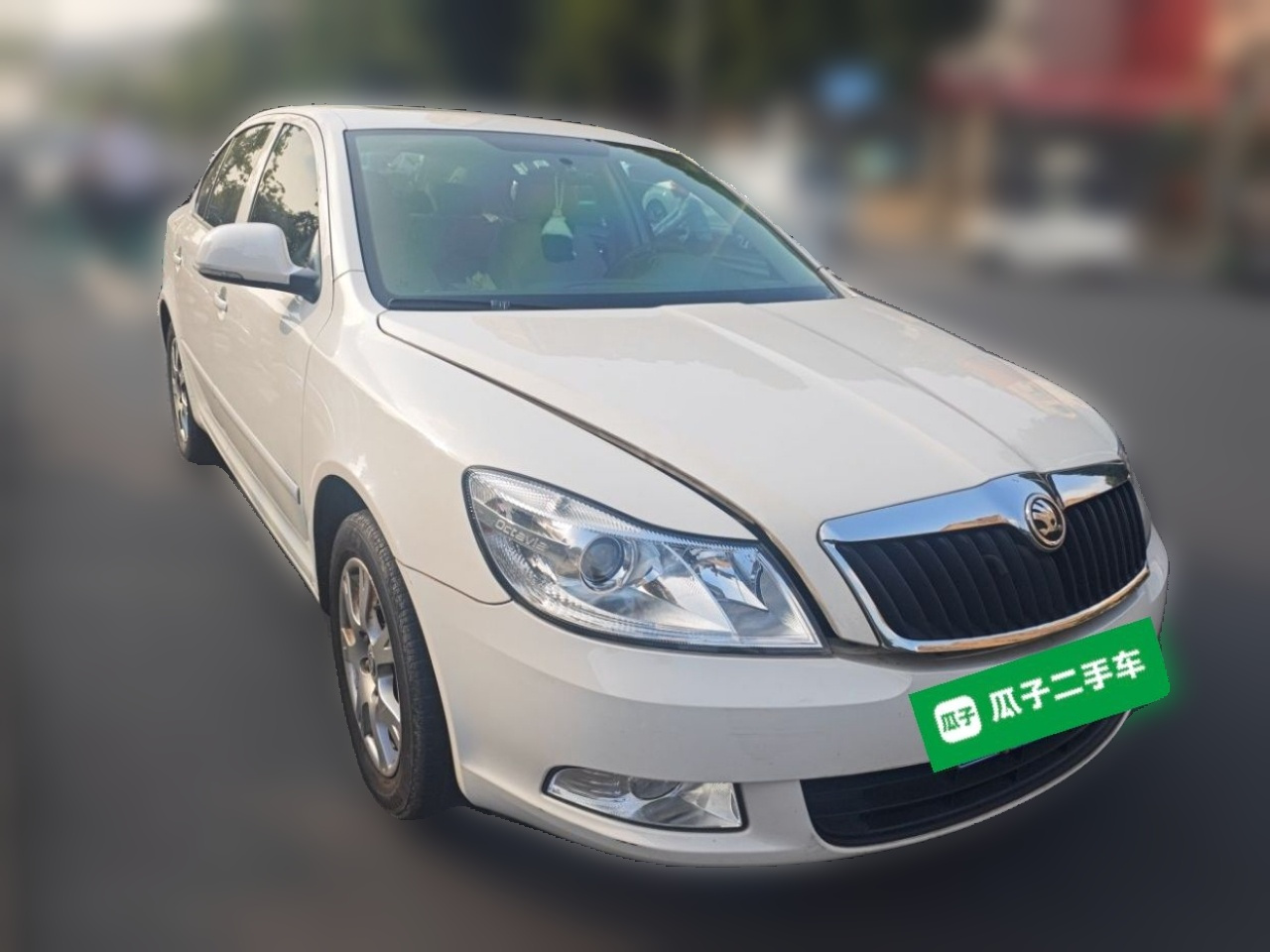 Octavia 2015 Classic 1.6L AT photo 3