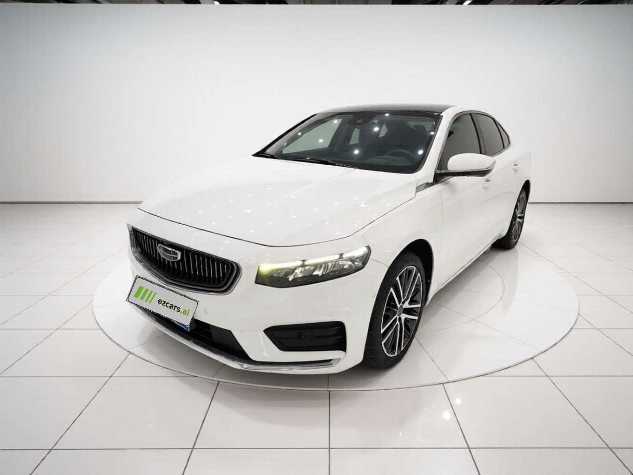 Preface 2021 Facelift 2.0TD Premium