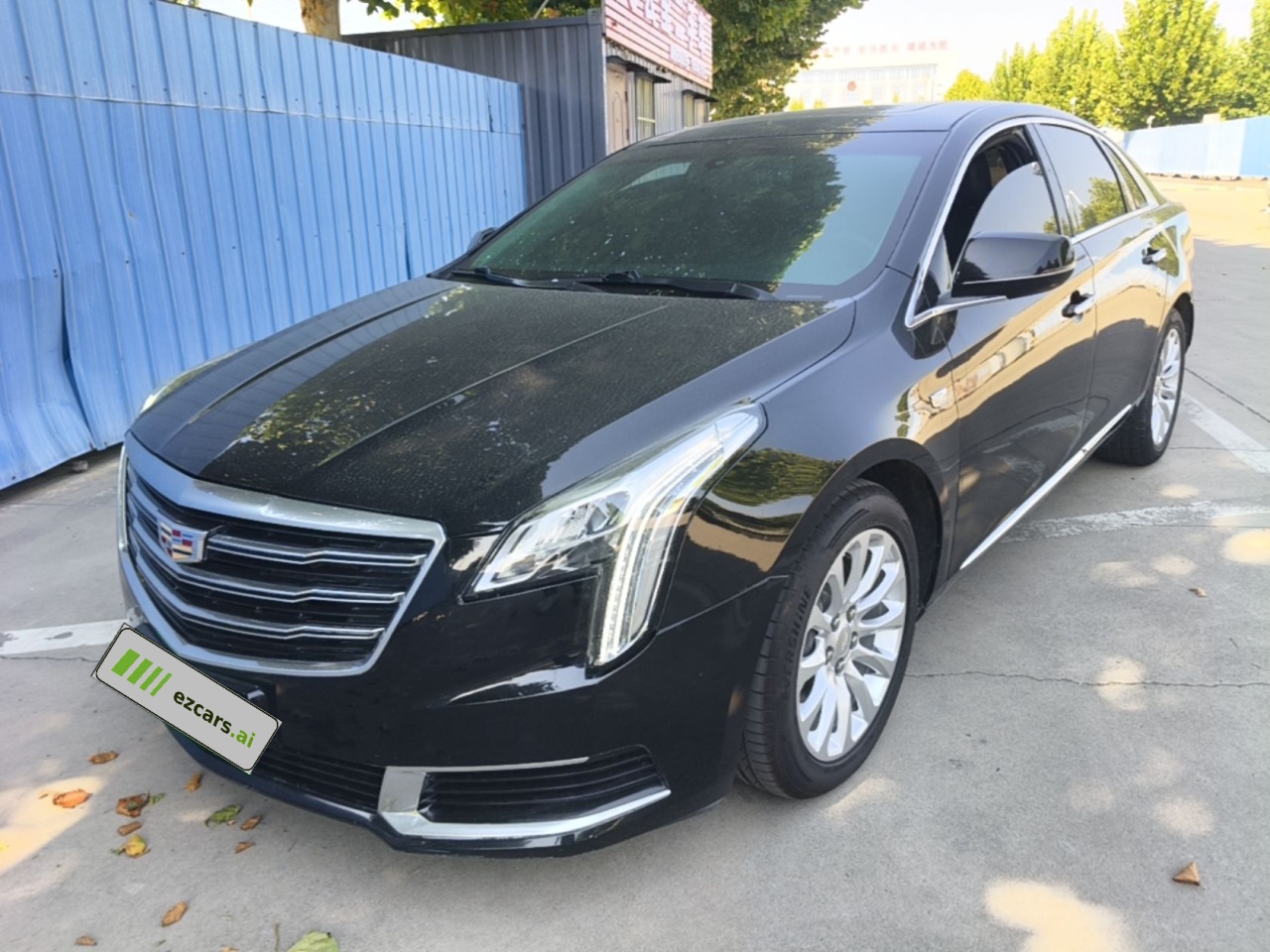 XTS 2018 28T Tech
