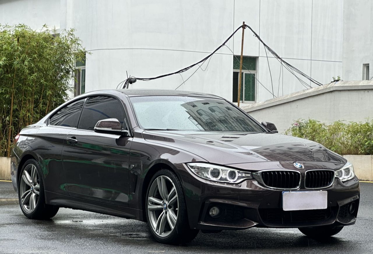 4 Series 2016 420i Design Package photo 3