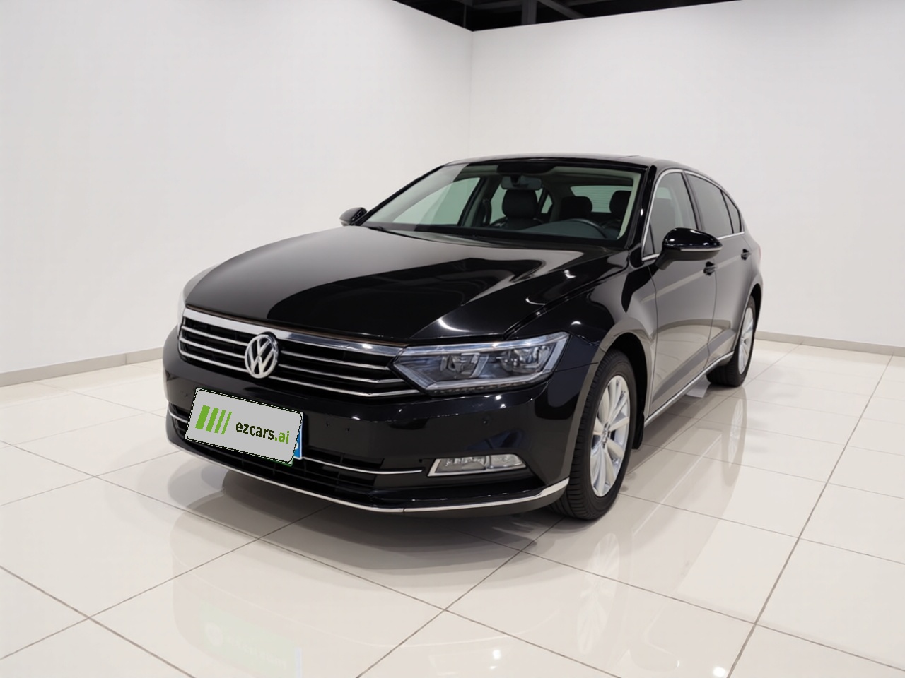 Magotan 2019 330TSI DSG Leading China VI