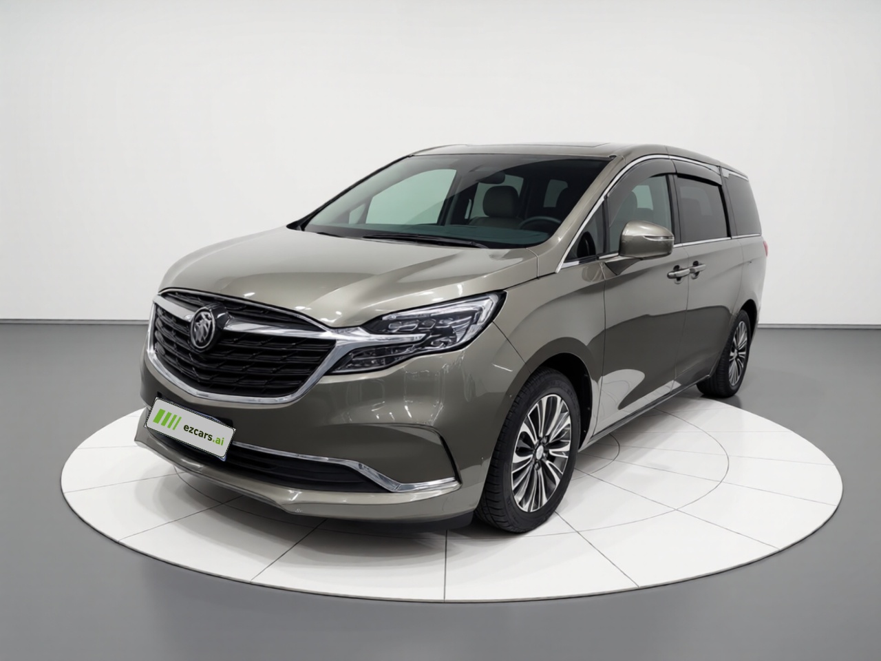 GL8 2021 ES 653T Luxury